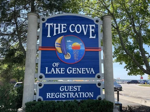 111 Center STREET #118, Lake Geneva, WI 53147