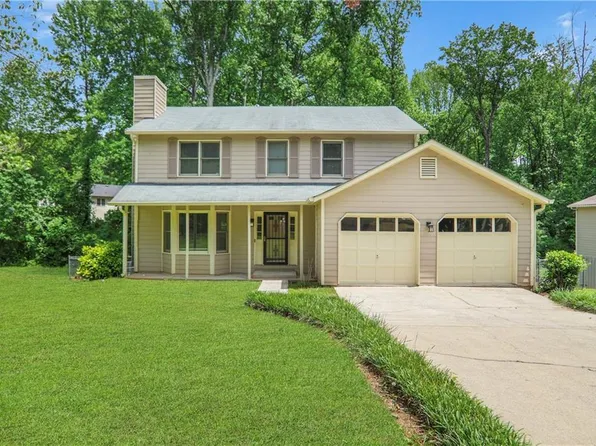 1284 Brandl Dr, Marietta, GA 30008