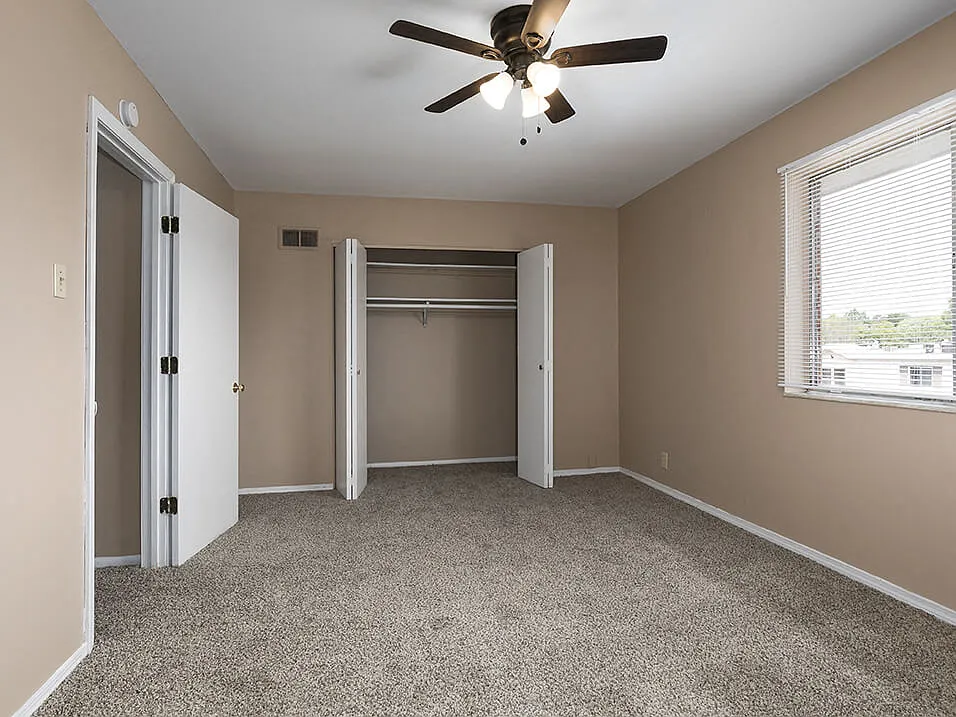Large Closets