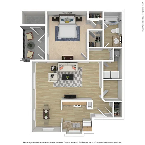 Floor plan 11PZ