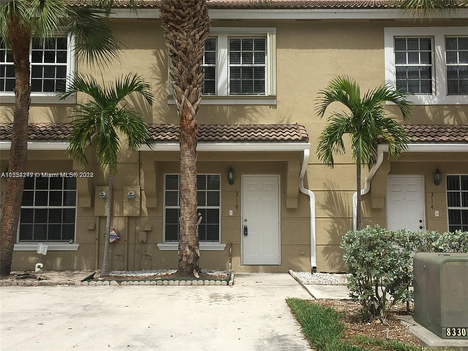 1st image of 316 SW 120th Ave #316
