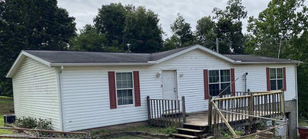 Real estate listing image