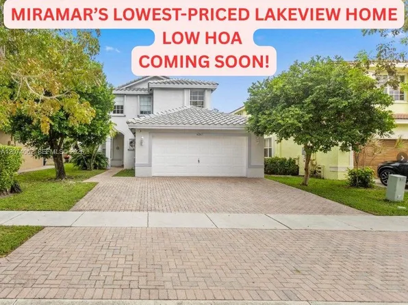 4261 SW 126th Ave, Hollywood, FL 33027