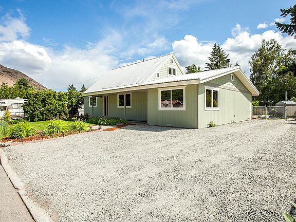 Cashmere Washington Home For Sale