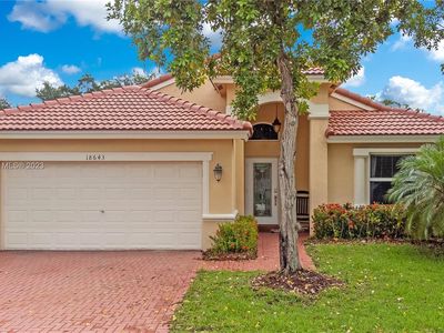 18643 SW 15th St, Pembroke Pines, FL, 33029