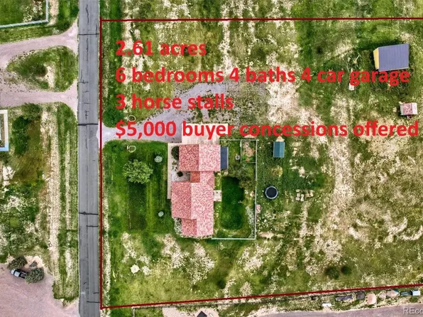 55740 E 41st Avenue, Strasburg, CO 80136