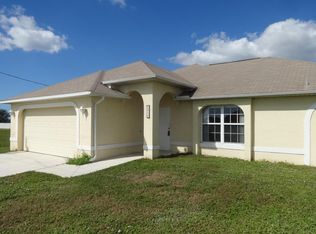 3313 NW 6th St, Cape Coral, FL 33993