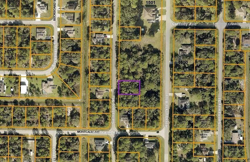 1st image of GAINSBORO STREET LOT 22