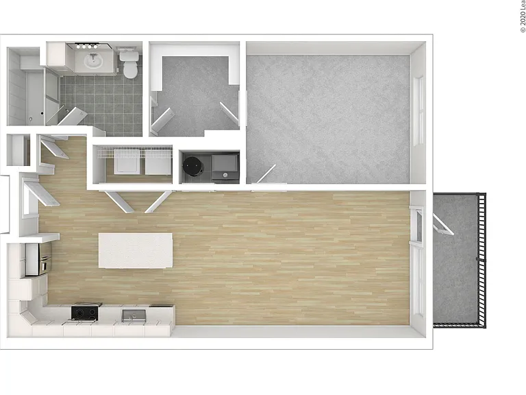 Residences at The Promenade — Photo 89