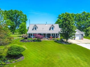 1125 Teal Rd SW, Dellroy, OH 44620