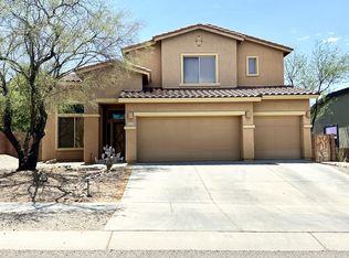 17572 S Indigo Crest Pass, Vail, AZ 85641