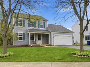 207 Briar Ridge Ln, Lake Villa, IL 60046