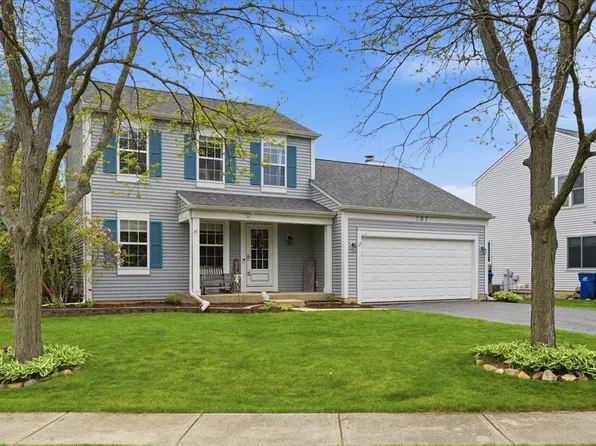 207 Briar Ridge Ln, Lake Villa, IL 60046