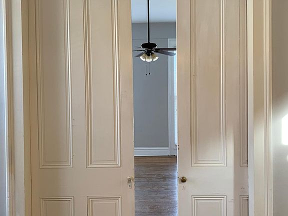 Living room looking into bedroom