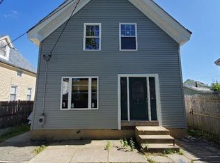 7 Elder Pl, Providence, RI 02909