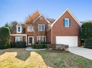 12726 Willingdon Rd, Huntersville, NC 28078