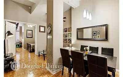 Rented by Douglas Elliman