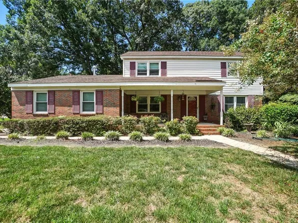 629 W Kingston Ln, Virginia Beach, VA 23452