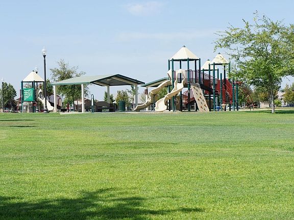 Park across the street
