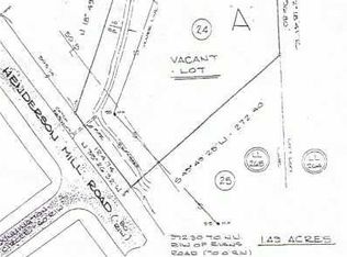 2981 Henderson Mill Rd, Chamblee, GA 30341