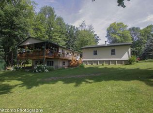21533 Monroe Rd, Morley, MI 49336