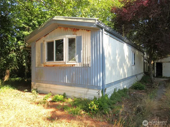 804 S Rain Street NE, Ocean Shores, WA 98569