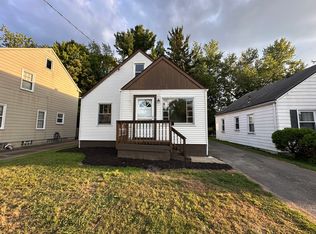 151 Clifton Dr, Youngstown, OH 44512