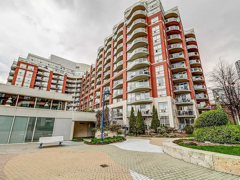550 Queens Quay W #709 — Photo 27