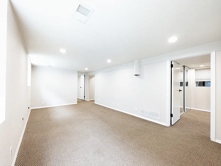 Second Living/ Family room