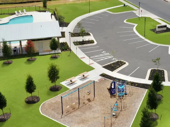 Ames Plan, The Colony : Ridgepointe and Claremont Collections