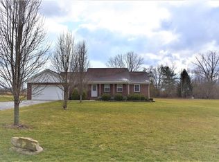 5323 E Lue Ann Ln, Mooresville, IN 46158