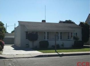 200 Palm Court Dr, Santa Maria, CA 93454