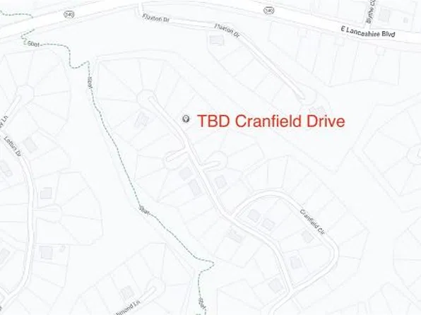 Cranfield Dr, Bella Vista, AR 72714