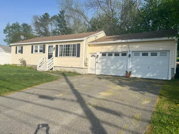 168 Augusta Road, Winslow, ME 04901