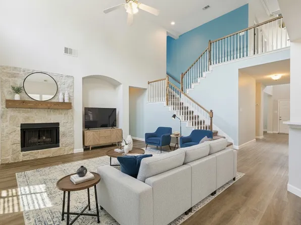 411 Rock Meadow Trl, Mansfield, TX 76063