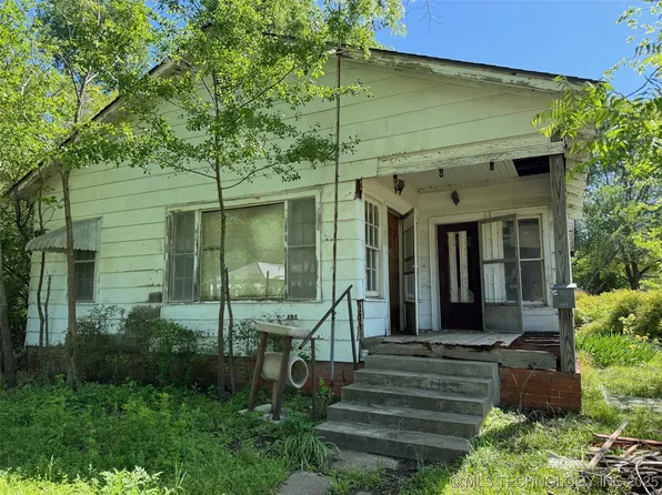 901 N Alabama Ave, Okmulgee, OK 74447