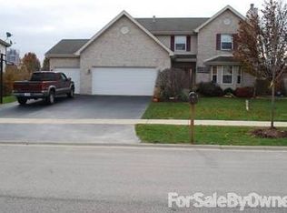 126 Bushthorn Dr, Elwood, IL 60421