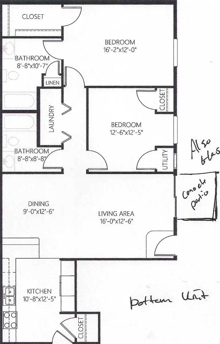 Building Photo - 220 S 7th St #3