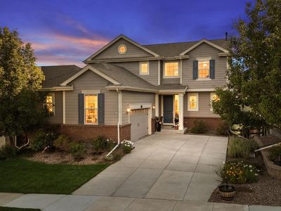 8509 Eldora Way, Arvada, CO, 80007