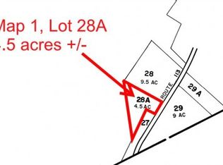 214 Stow Rd, Stow, ME 04037