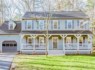 2518 Whispering Oaks Ct, Midlothian, VA 23112