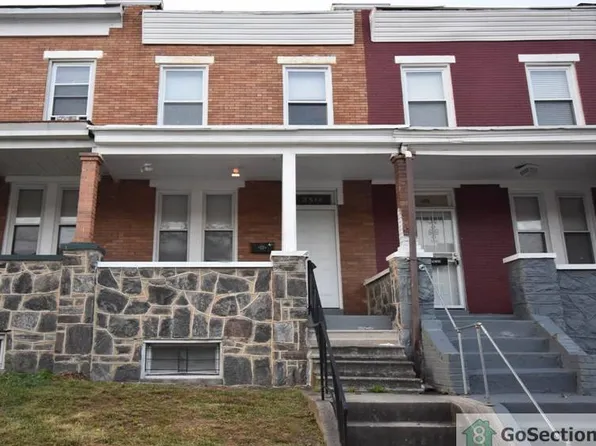 2515 Aisquith St, Baltimore, MD 21218
