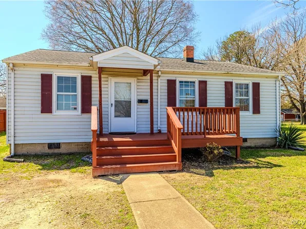 109 W Ellerslie Ave, Colonial Heights, VA 23834