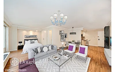 Sold by Douglas Elliman