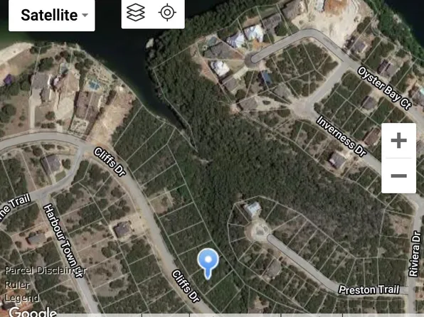 LOT 95 Cliffs Dr, Graford, TX 76449