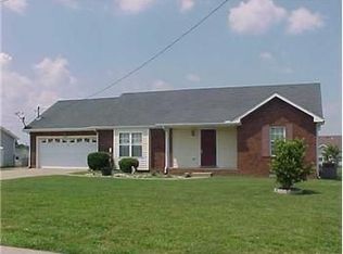 1017 Monica Dr, Clarksville, TN 37042