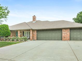 6708 Smoketree Dr, Amarillo, TX 79124