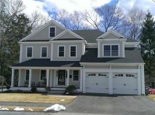 98 Wayne Rd, Needham, MA 02494