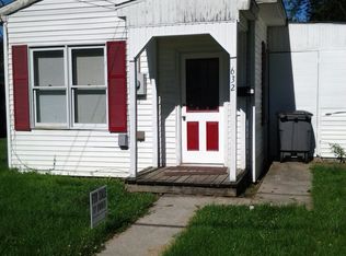 632 S Vine St, Seymour, IN 47274