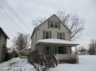 1205 Taylor St NW, Warren, OH